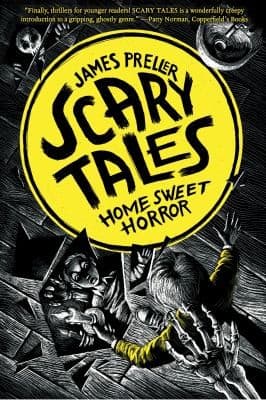 Tapa de Home Sweet Horror