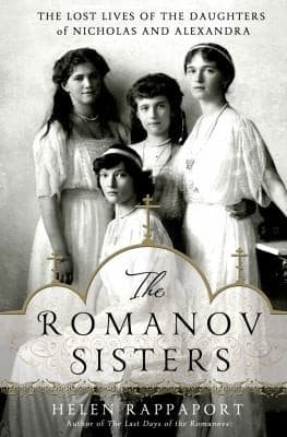 Tapa de The Romanov Sisters