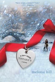 Tapa de A Gift From Tiffanys