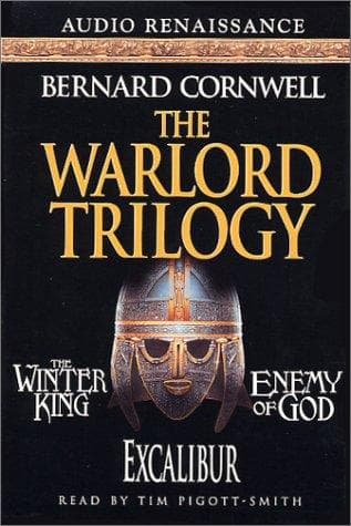 Tapa de Warlord Trilogy