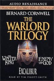 Tapa de Warlord Trilogy