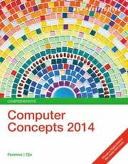Tapa de New Perspectives on Computer Concepts 2014