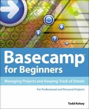 Tapa de Project Management With Basecamp