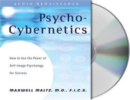 Tapa de Psycho-Cybernetics