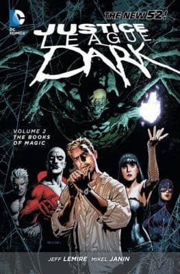 Tapa de Justice League Dark Volume 2
