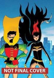 Tapa de Batgirlrobin Year One