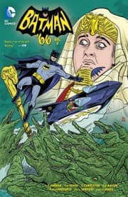 Tapa de Batman 66 Vol 2