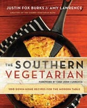 Tapa de The Southern Vegetarian Cookbook 100 Downhome Recipes For The Modern Table