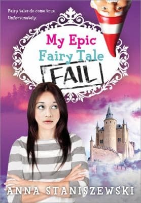Tapa de My Epic Fairy Tale Fail