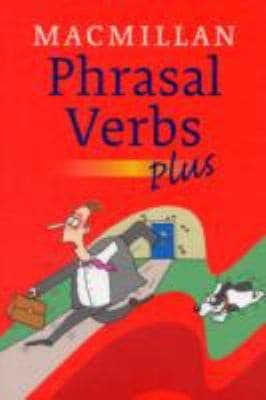 Tapa de Macmillan Phrasal Verbs Plus