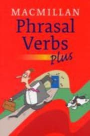 Tapa de Macmillan Phrasal Verbs Plus