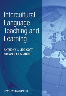 Tapa de Intercultural Language Teaching And Learning