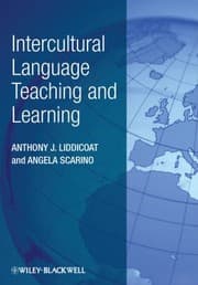 Tapa de Intercultural Language Teaching And Learning