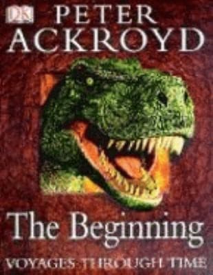 Tapa de The Beginning Voyages Through Time