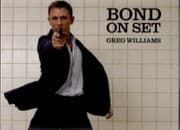 Tapa de Bond On Set Filming 007 Casino Royale