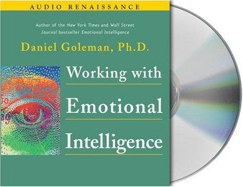 Tapa de Working With Emotional Intelligence