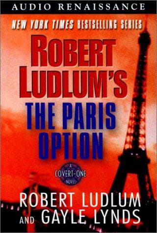 Tapa de Robert Ludlum's Paris Option