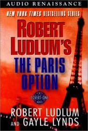 Tapa de Robert Ludlum's Paris Option