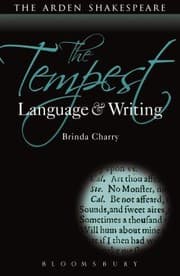 Tapa de The Tempest Language And Writing