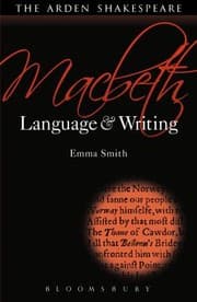 Tapa de Macbeth Language And Writing