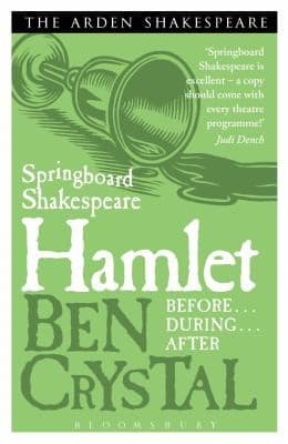 Tapa de Hamlet Before During After
