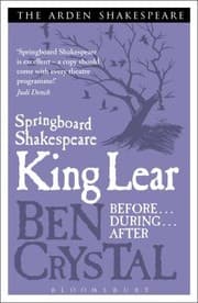 Tapa de Springboard Shakespeare