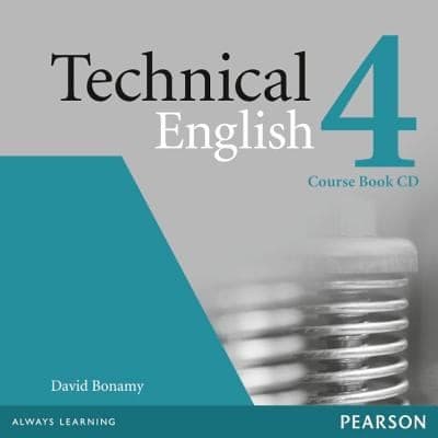 Tapa de Technical English Level 4 Coursebook CD