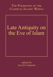 Tapa de Late Antiquity On The Eve Of Islam