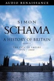 Tapa de A History of Britain, Volume 3