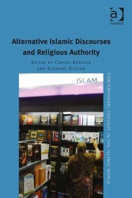 Tapa de Alternative Islamic Discourses And Religious Authority