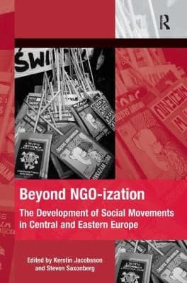 Tapa de Beyond NGOization