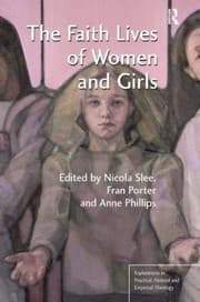 Tapa de The Faith Lives Of Women And Girls Qualitative Research Perspectives