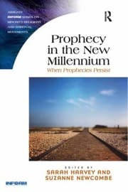 Tapa de Prophecy In The New Millennium When Prophecies Persist