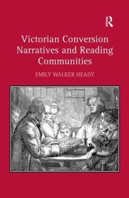 Tapa de Victorian Conversion Narratives And Reading Communities
