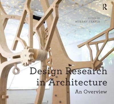 Tapa de Design Research in Architecture