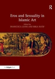 Tapa de Eros And Sexuality In Islamic Art