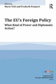 Tapa de The EUs Foreign Policy