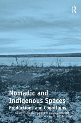Tapa de Nomadic and Indigenous Spaces