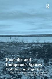 Tapa de Nomadic and Indigenous Spaces
