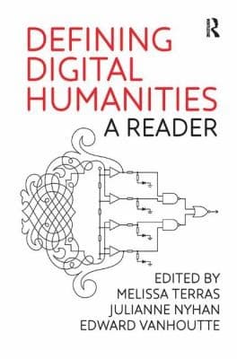 Tapa de Defining Digital Humanities