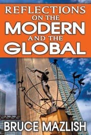 Tapa de Reflections On The Modern And The Global