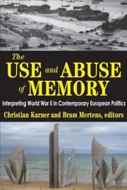 Tapa de The Use and Abuse of Memory