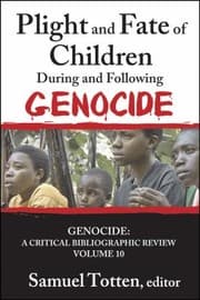 Tapa de Plight And Fate Of Children During And Following Genocide