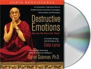 Tapa de Destructive Emotions: How Can We Overcome Them?