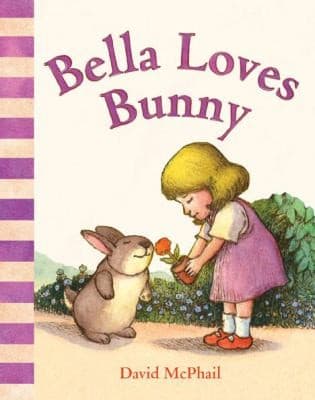 Tapa de BELLA LOVES BUNNY