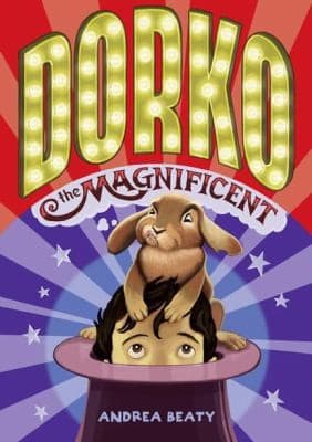 Tapa de Dorko The Magnificent