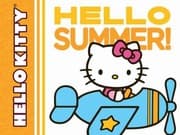 Tapa de Hello Kitty Hello Summer