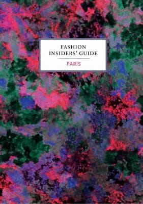 Tapa de Fashion Insiders Guide