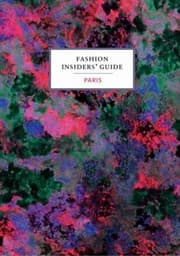 Tapa de Fashion Insiders Guide