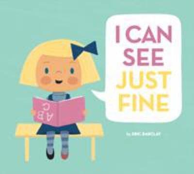 Tapa de I Can See Just Fine